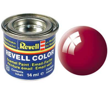 Revell Email Paint Italian Red