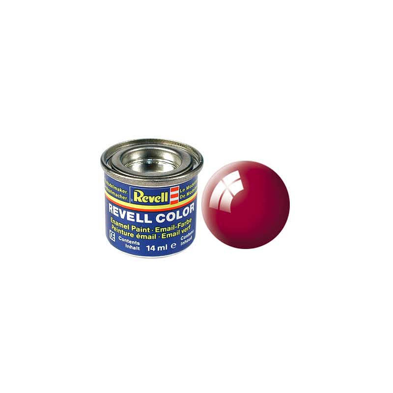 Revell Email Paint Italian Red