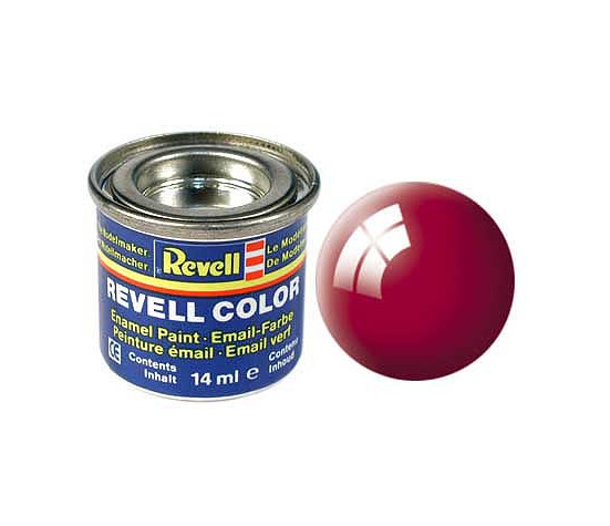 Revell Email Paint Italian Red