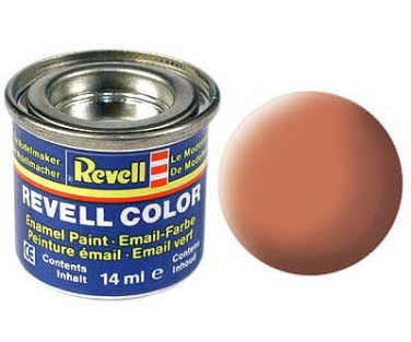 Revell Email Paint Luminous Orange Solid Matt