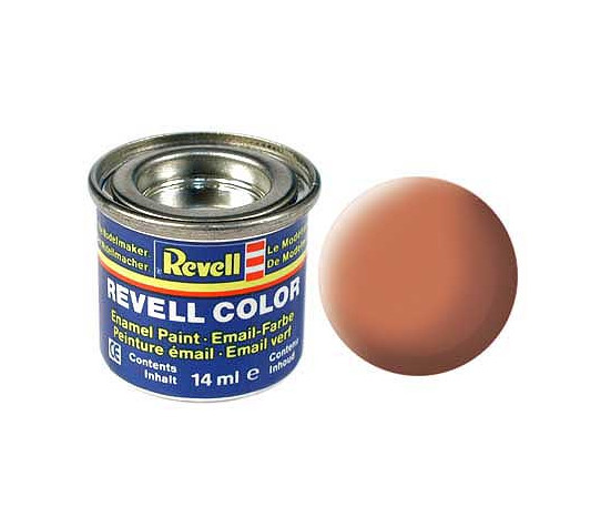 Revell Email Paint Luminous Orange Solid Matt