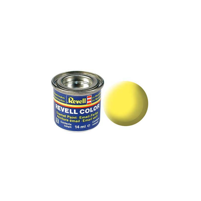 Revell Email Paint Yellow Solid Matt