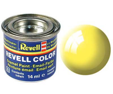 Revell Email Paint Yellow