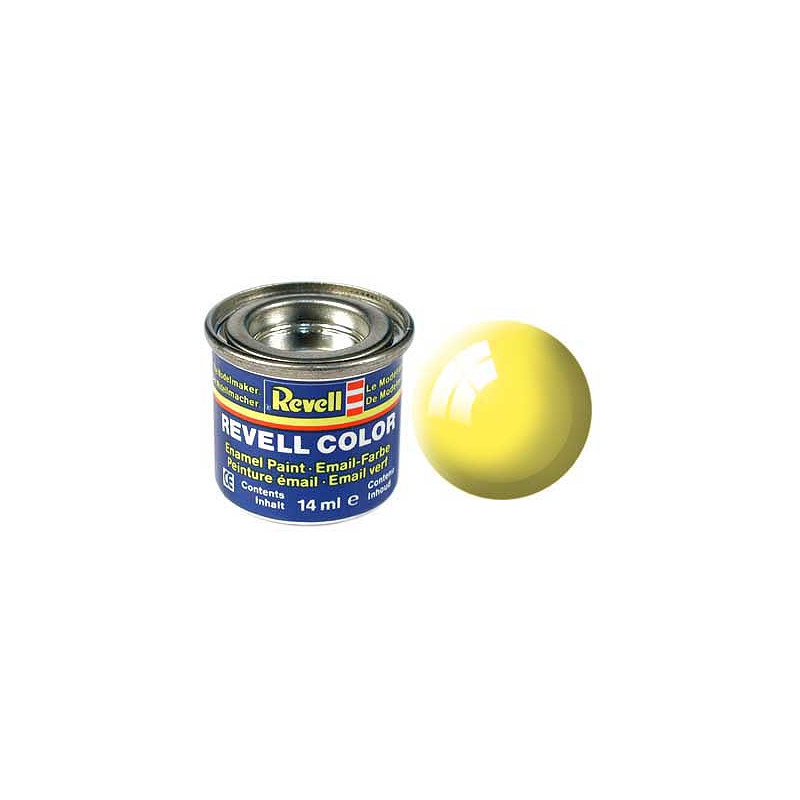 Revell Email Paint Yellow