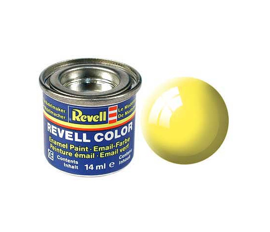 Revell Email Paint Yellow