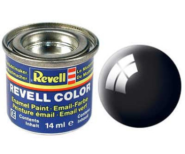 Revell Email Paint Black