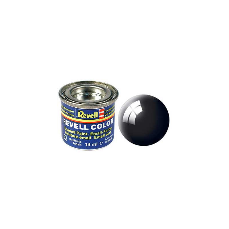 Revell Email Paint Black