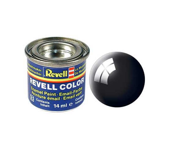 Revell Email Paint Black