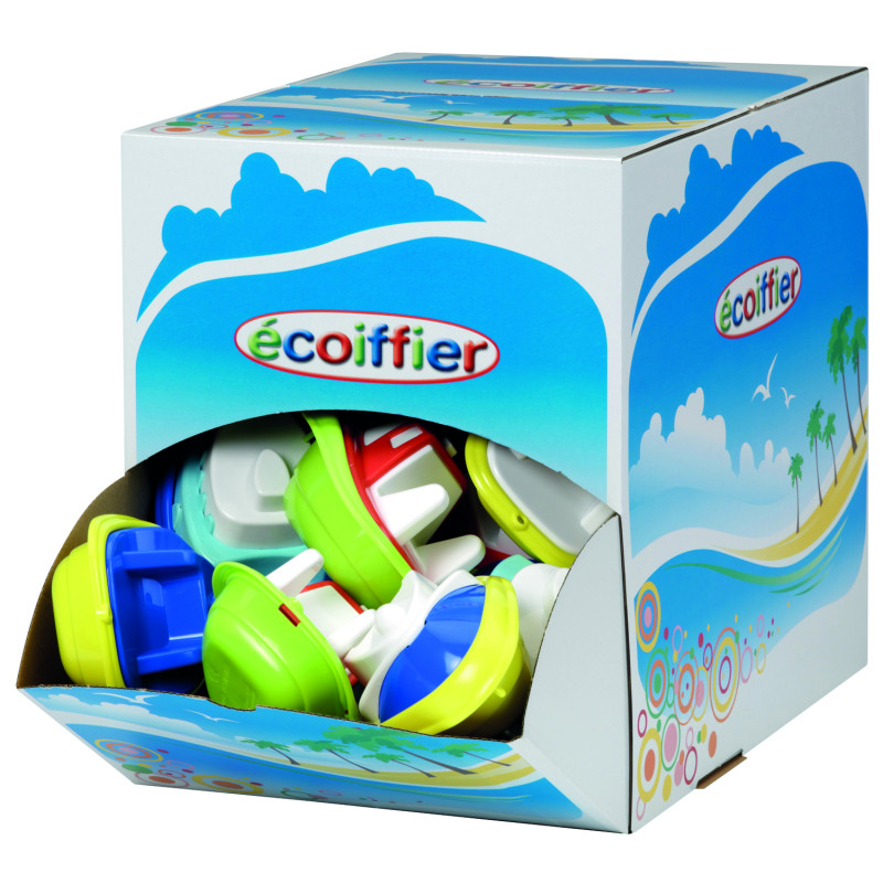 Ecoiffier Small Boats