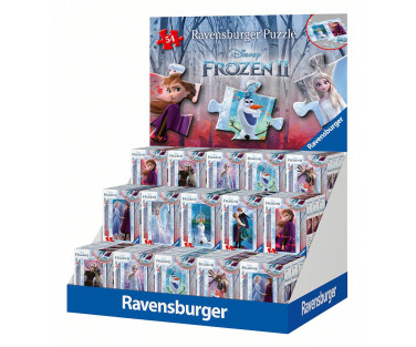 Ravensburger minipusle 54 tk Frozen 2