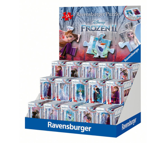 Ravensburger minipusle 54 tk Frozen 2