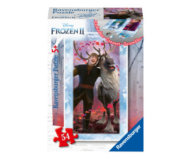 Ravensburger minipusle 54 pc Frozen 2