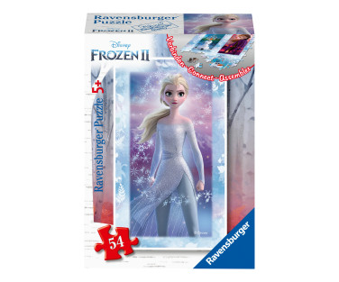 Ravensburger minipusle 54 tk Frozen 2