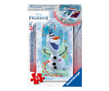 Ravensburger minipusle 54 tk Frozen 2