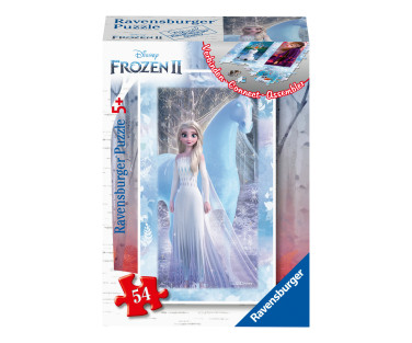 Ravensburger minipusle 54 pc Frozen 2