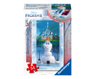 Ravensburger minipusle 54 tk Frozen 2