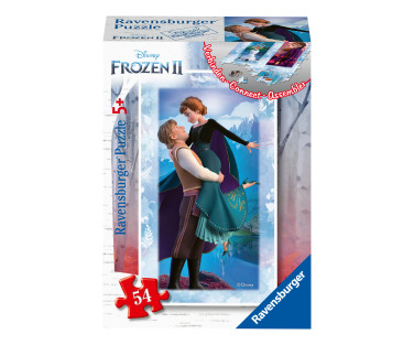 Ravensburger minipusle 54 pc Frozen 2