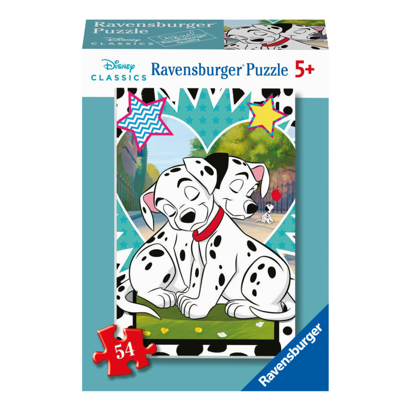 Ravensburger minipusle 54 tk Disney