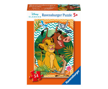 Ravensburger Minipuzzle 54 pc Disney