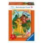 Ravensburger minipusle 54 tk Disney