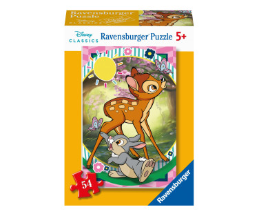 Ravensburger minipusle 54 tk Disney