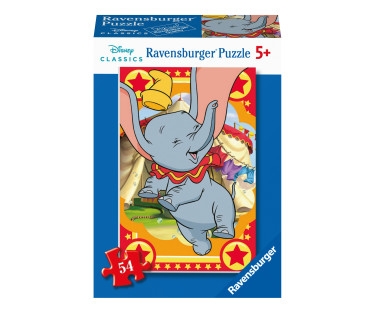 Ravensburger minipusle 54 tk Disney