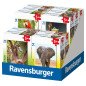 Ravensburger minipusle 54 tk Eksootilised loomad