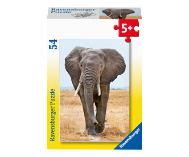 Ravensburger minipusle 54 tk Eksootilised loomad