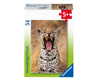 Ravensburger minipusle 54 tk Eksootilised loomad