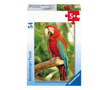 Ravensburger minipusle 54 tk Eksootilised loomad