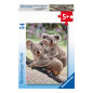 Ravensburger Mini-Puzzle 54 pc Exotic Animals