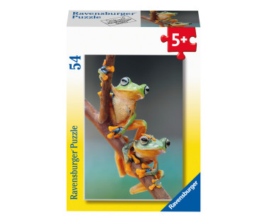 Ravensburger Mini-Puzzle 54 pc Exotic Animals