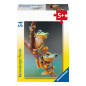 Ravensburger minipusle 54 tk Eksootilised loomad