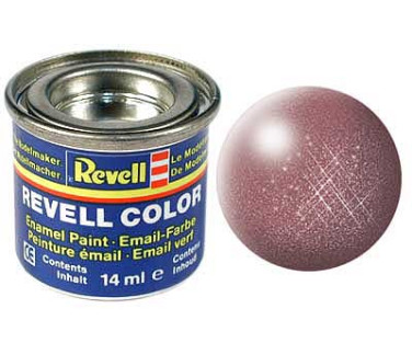 Revell Email Paint Copper Metallic