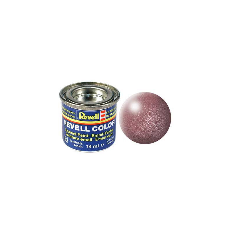 Revell Email Paint Copper Metallic