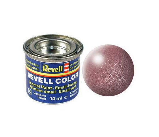 Revell Email Paint Copper Metallic