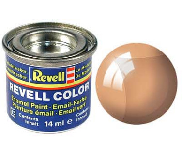 Revell Email Paint Orange Clear