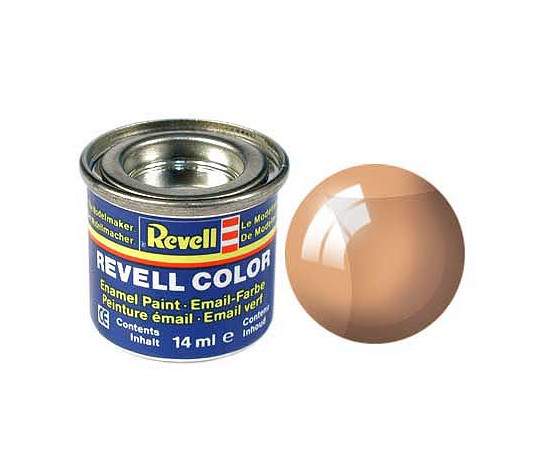 Revell Email Paint Orange Clear