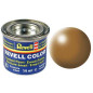 Revell Email Paint Wood Brown Solid Silk Matt