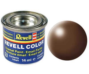 Revell Email Paint Brown Solid Silk Matt