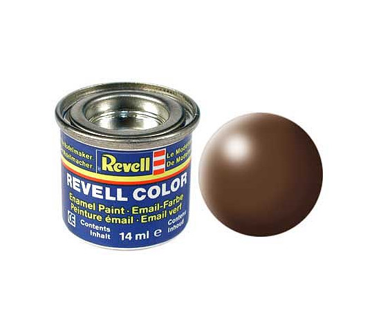 Revell Email Paint Brown Solid Silk Matt