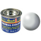 Revell Email Paint Light Grey Solid Silk Matt