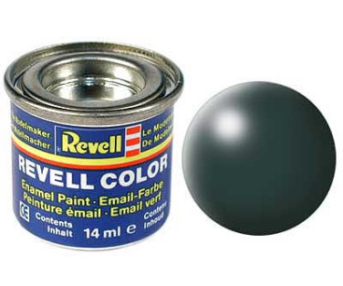 Revell Email Paint Patina Green Solid Silk Matt