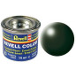 Revell Email Paint Dark Green Solid Silk Matt