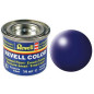 Revell Email Paint Lufthansa Blue Solid Silk Matt