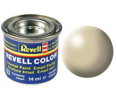 Revell Email Paint Beige Solid Silk Matt