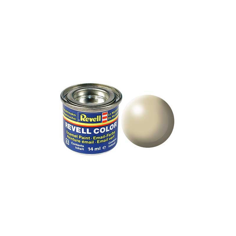 Revell Email Paint Beige Solid Silk Matt