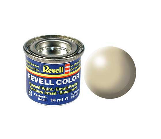 Revell Email Paint Beige Solid Silk Matt