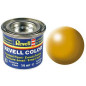 Revell Email Paint Lufthansa Yellow Solid Silk Matt