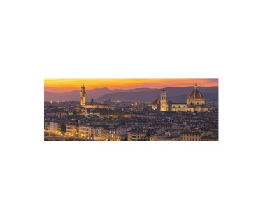 Dino Panoramic Puzzle 6000 tk Golden Firenze